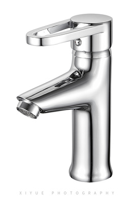 五金衛(wèi)浴產(chǎn)品金屬質(zhì)感白底攝影 專業(yè)技巧與視覺呈現(xiàn)