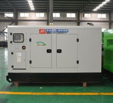 燃氣發電機組 高效能源轉換的視覺與性能解析