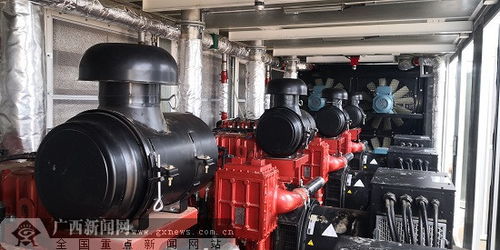 運轉1.4萬小時 玉柴重機燃氣發電機組獲中亞客戶贊譽