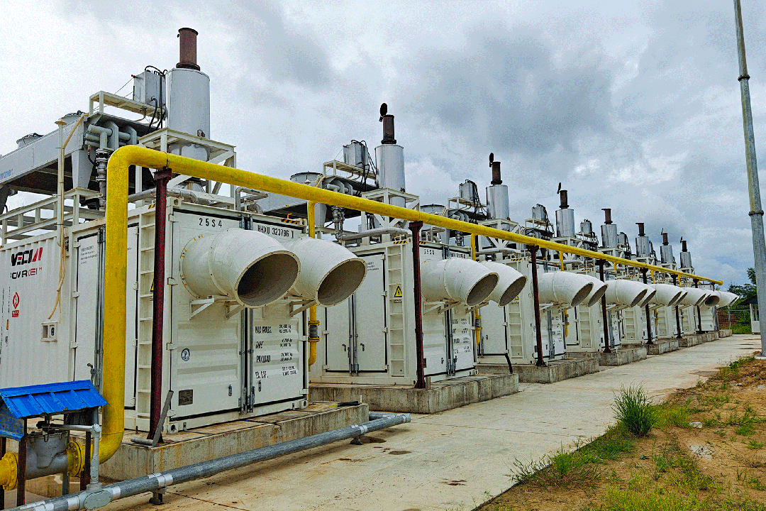 一文讀懂濰柴多元能源發電“組合拳”之燃氣發電機組