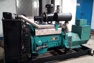 燃氣發電機組黑啟動解析