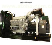 產品庫概覽 燃氣發電機組的核心組件與選型指南