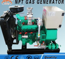 燃氣發電機組 高效能源轉換的卓越之選